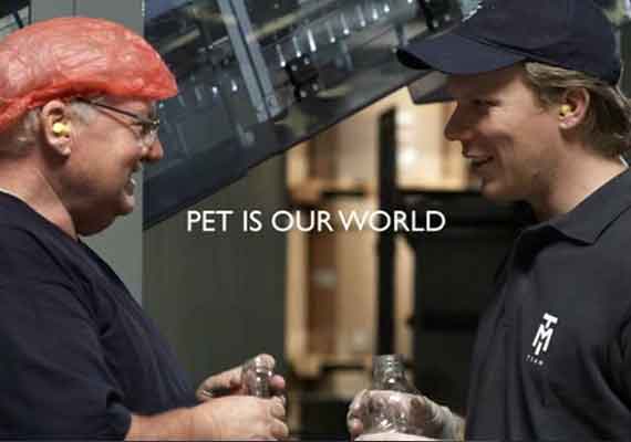 PET is our world