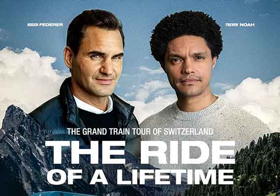 Switzerland Tourism - Grand Train Tour of Switzerland: The ride of a lifetime