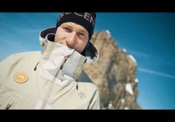 Descente - Marco Odermatt Collection 2025