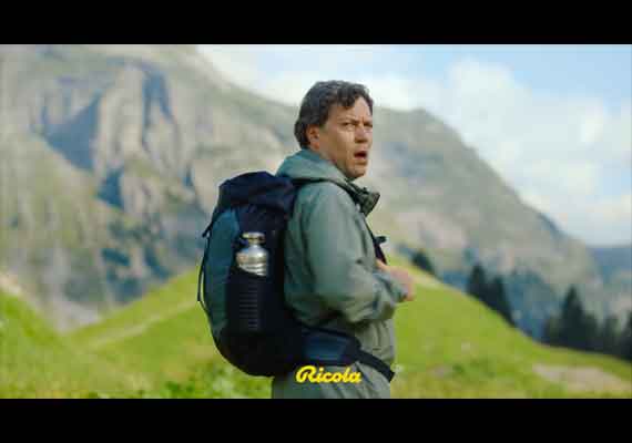Ricola - The Hike